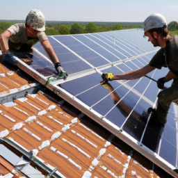 Service de Maintenance Proactive pour Prévenir les Problèmes sur vos Installations Photovoltaïques Stiring-Wendel